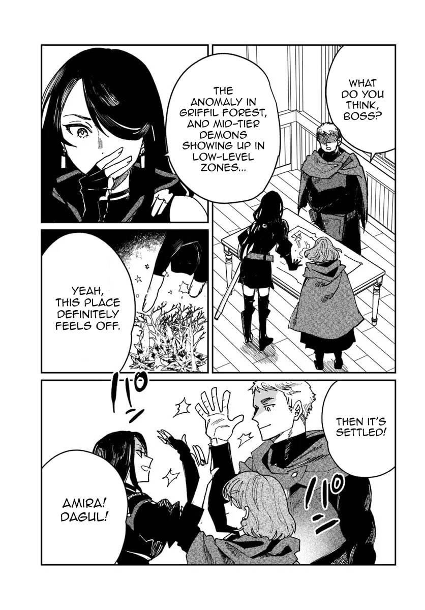 Read The Return of the Corpse King chapter 7.2 image 5 on Lezhin