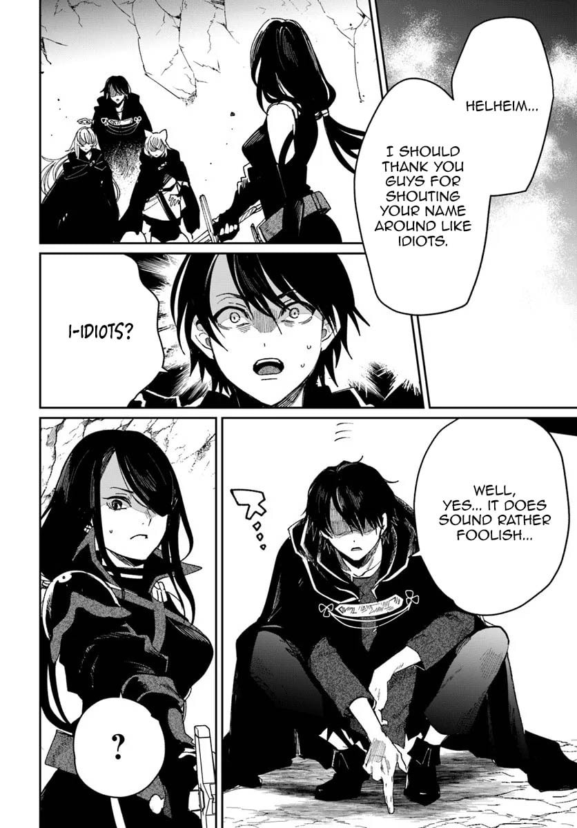 Read The Return of the Corpse King chapter 7.2 image 6 on Lezhin