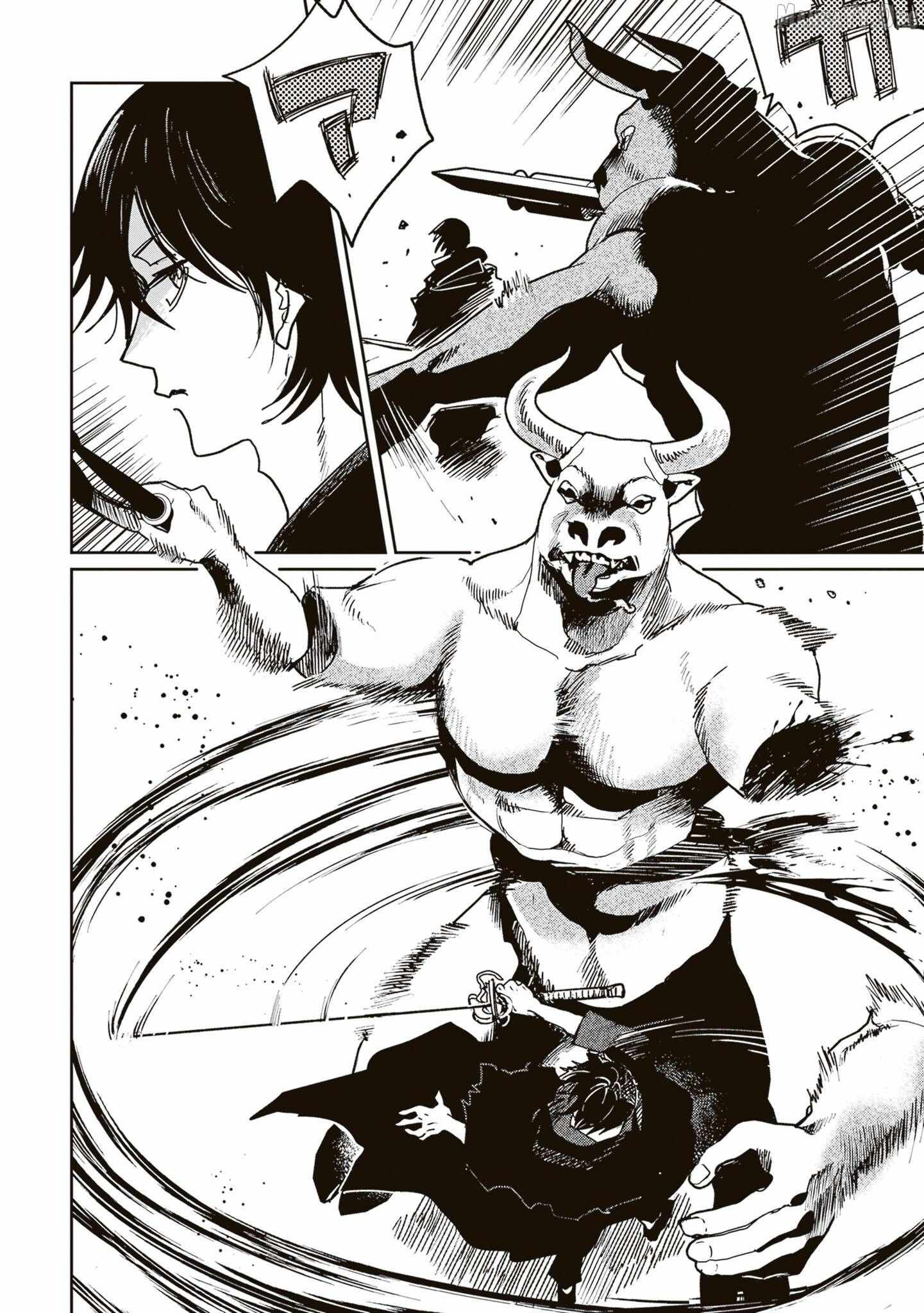 Read The Return of the Corpse King chapter 7 image 3 on Lezhin