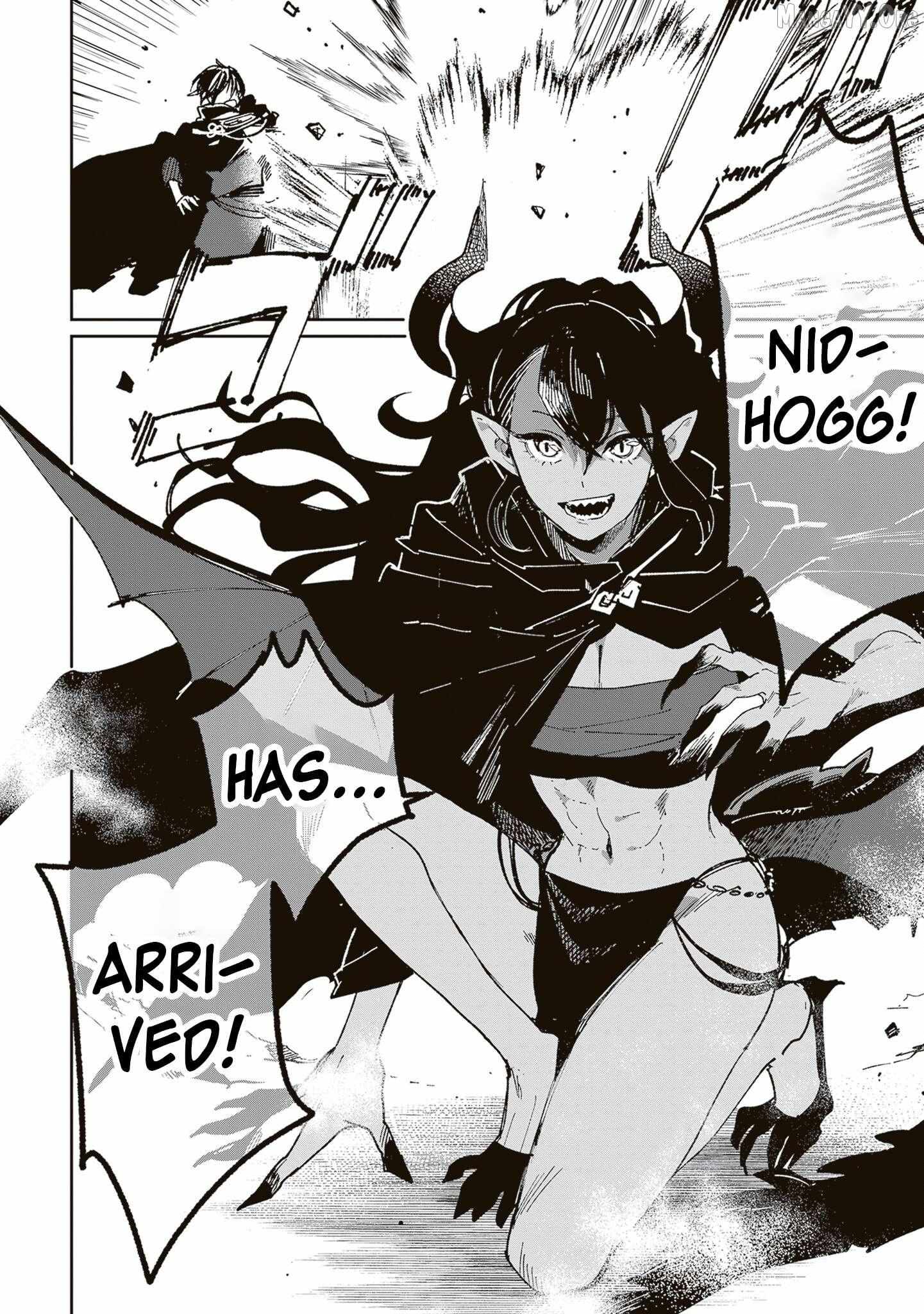 Read The Return of the Corpse King chapter 7 image 32 on Lezhin