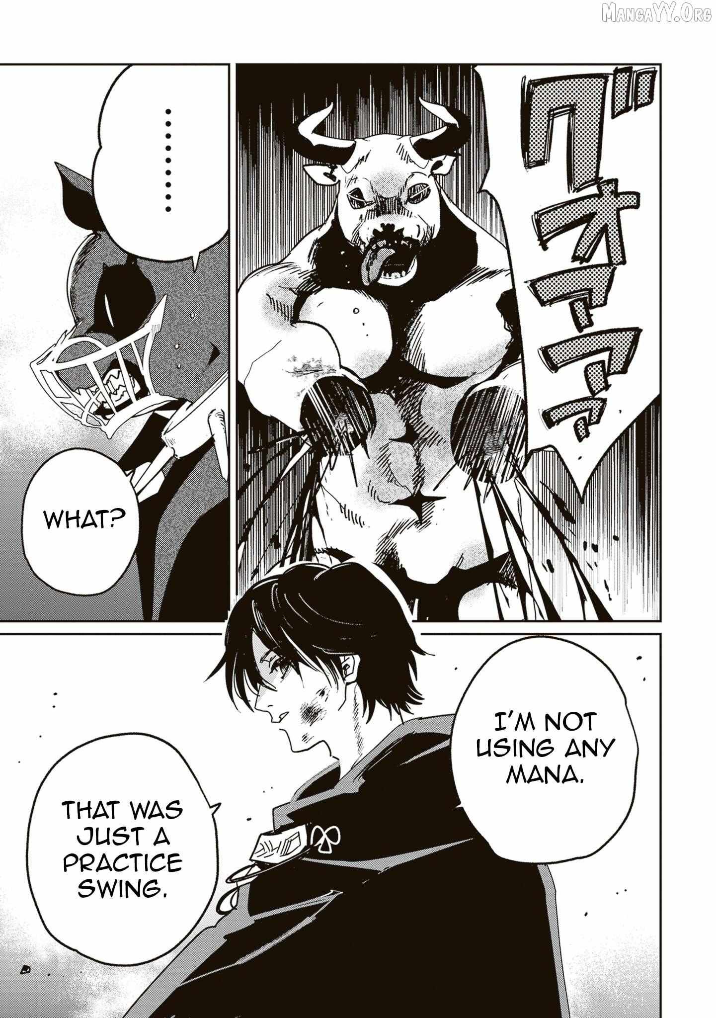 Read The Return of the Corpse King chapter 7 image 4 on Lezhin
