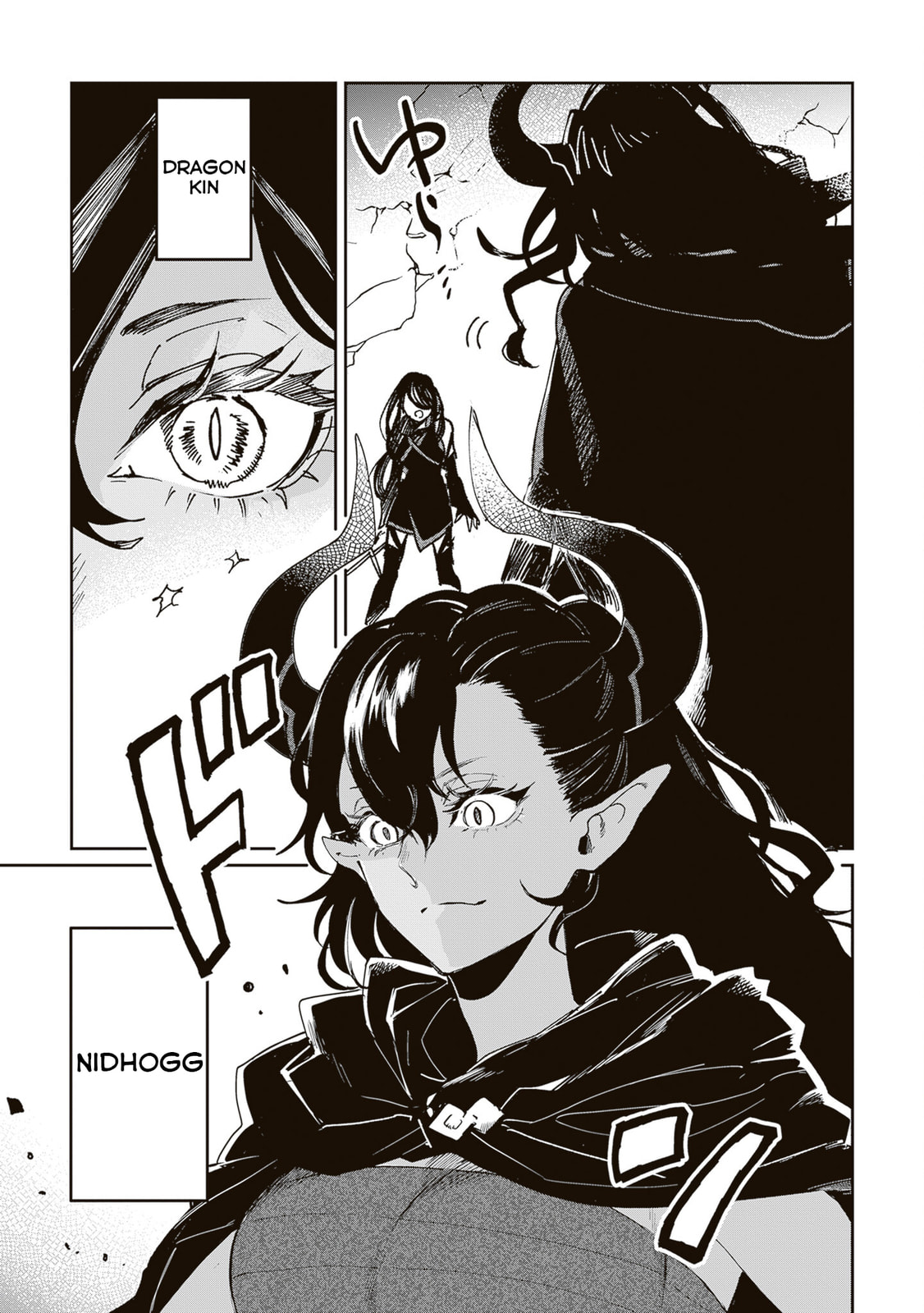 Read The Return of the Corpse King chapter 8 image 2 on Lezhin
