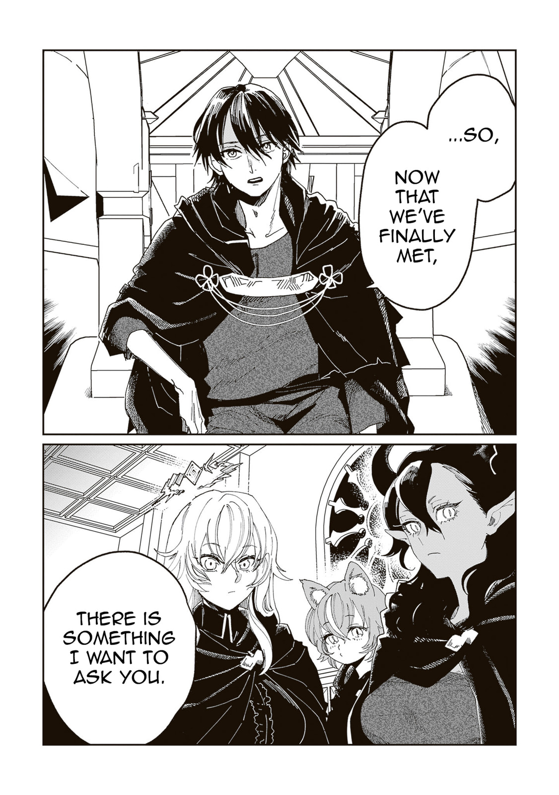 Read The Return of the Corpse King chapter 9 image 2 on Lezhin