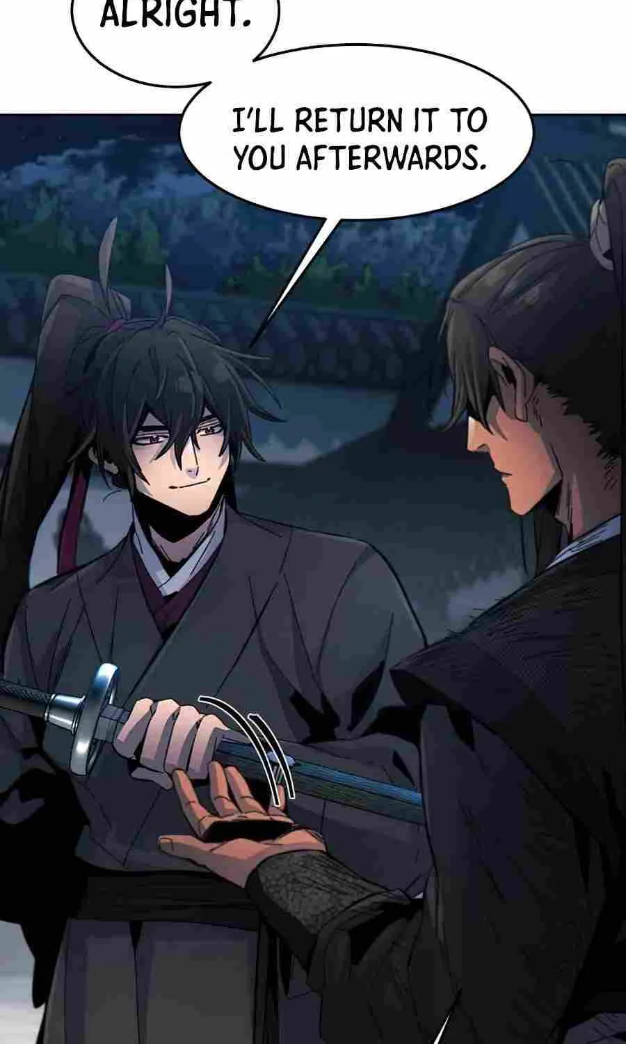 Read The Return Of The Crazy Demon chapter 21 image 13 on Lezhin