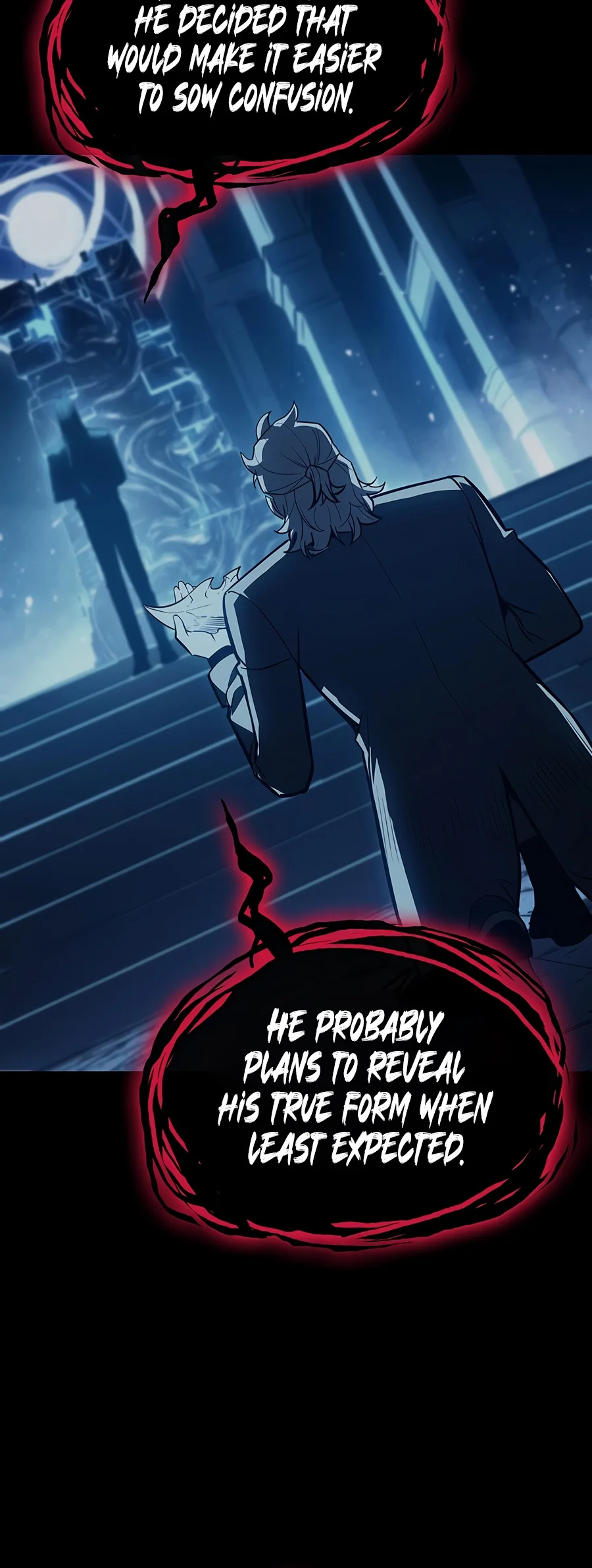The Return of the Disaster-Class Hero Chapter 190 page 14 - 