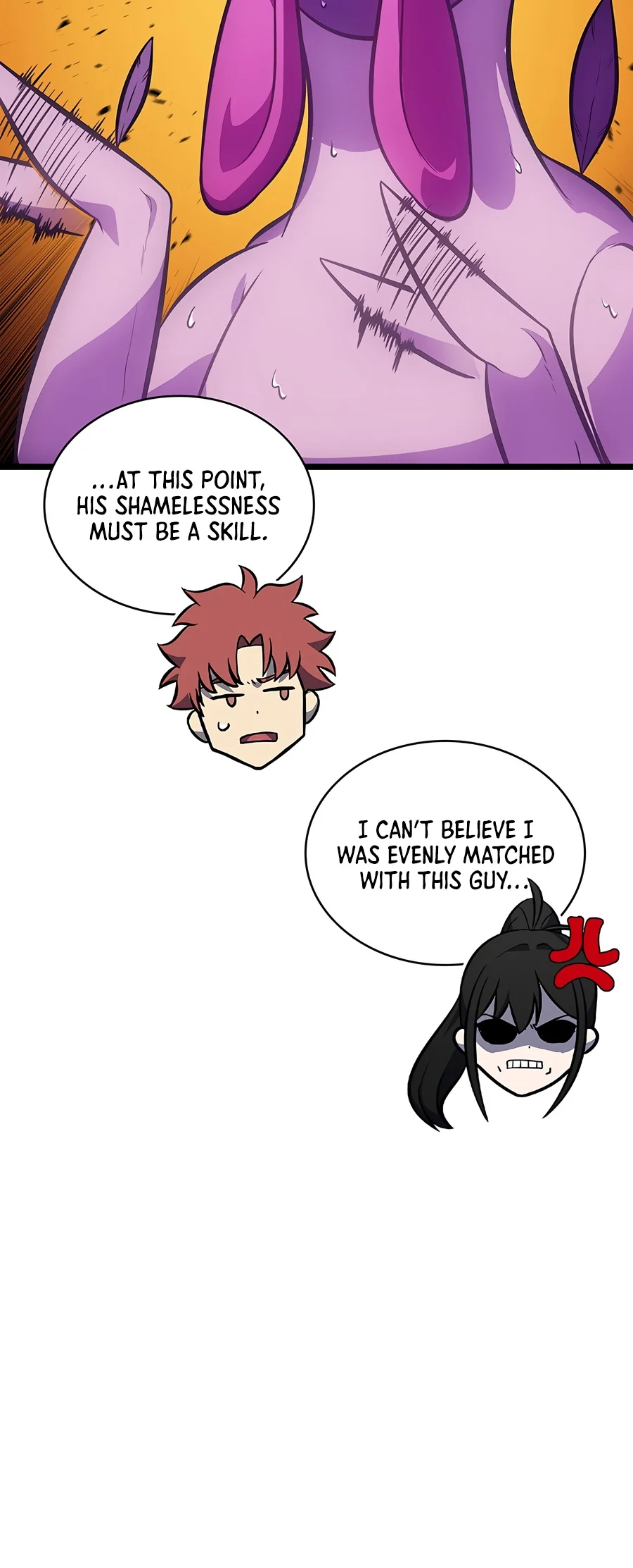 The Return of the Disaster-Class Hero Chapter 190 page 16 - 