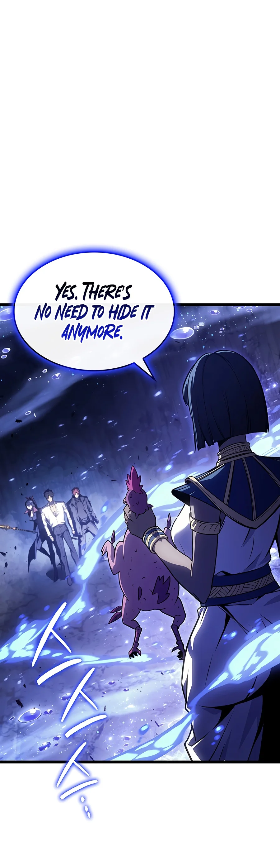 The Return of the Disaster-Class Hero Chapter 190 page 19 - 