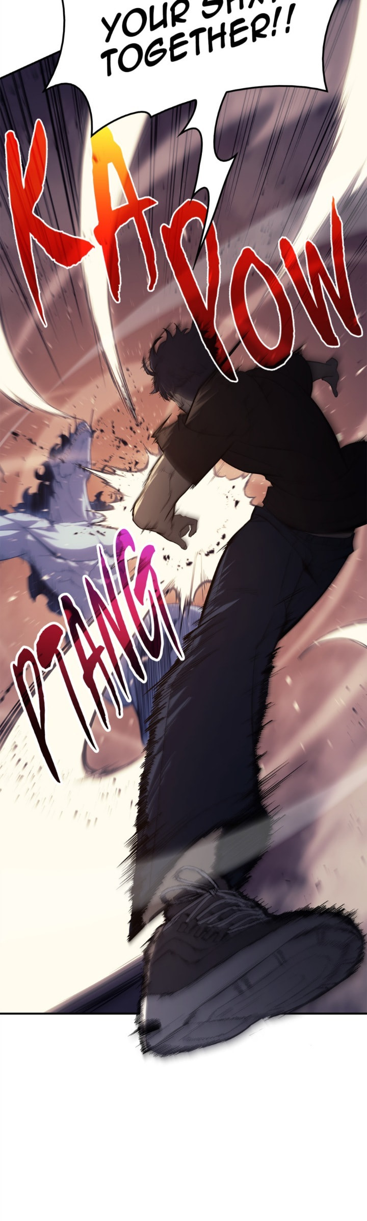 The Return of the Disaster-Class Hero Chapter 21 page 4 - 