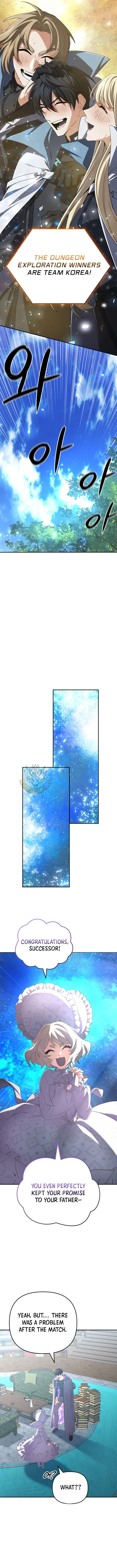 The Return of the Legendary Archmage Chapter 100 page 19 - 