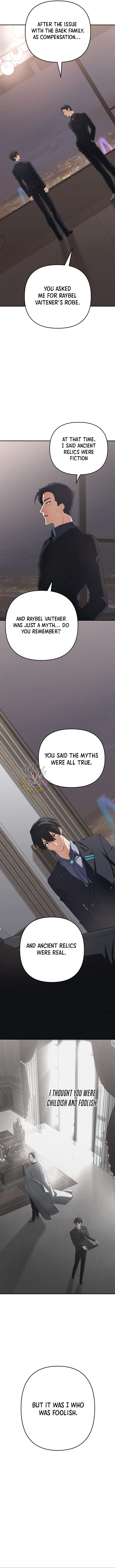 The Return of the Legendary Archmage Chapter 100 page 20 - 