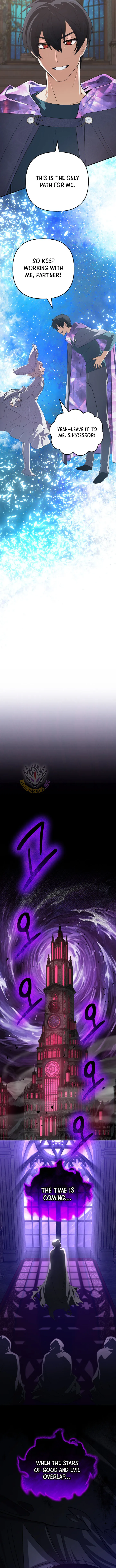 The Return of the Legendary Archmage Chapter 100 page 22 - 