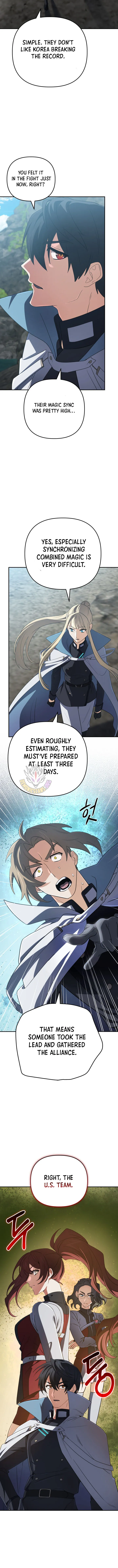The Return of the Legendary Archmage Chapter 100 page 4 - 