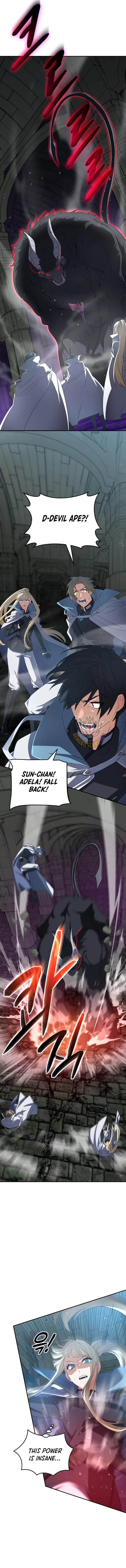 The Return of the Legendary Archmage Chapter 100 page 10 - 