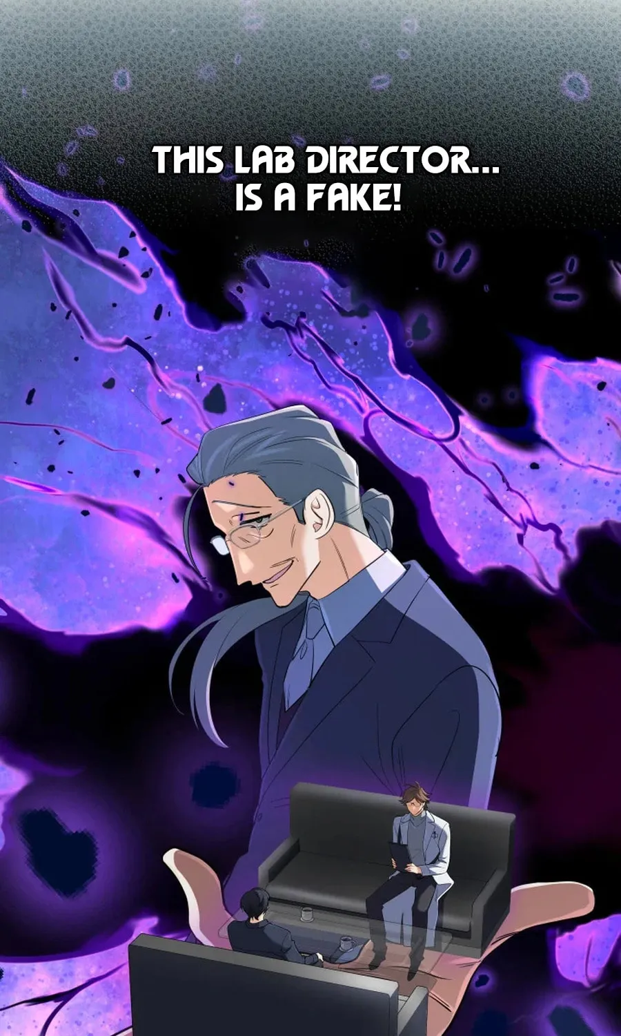 The Return of the Legendary Archmage Chapter 61 page 2 - 