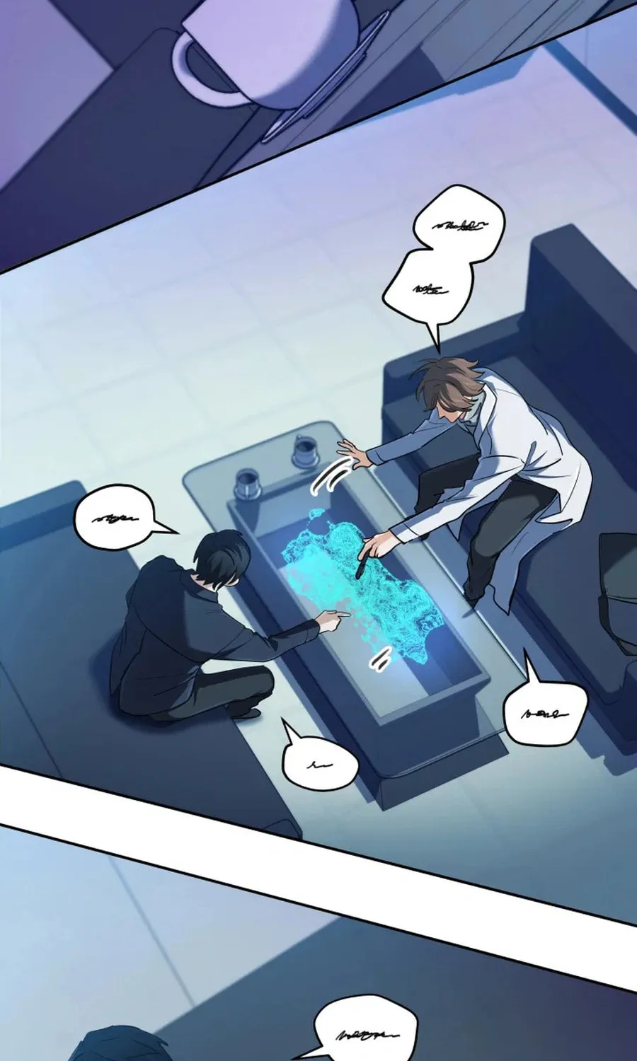 The Return of the Legendary Archmage Chapter 61 page 18 - 