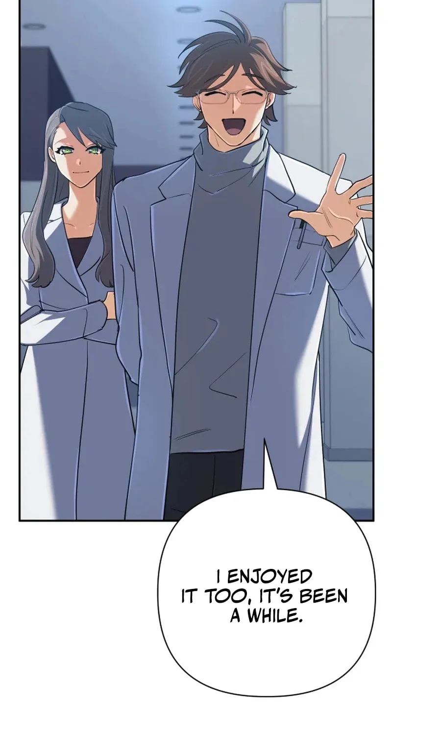 The Return of the Legendary Archmage Chapter 61 page 23 - 