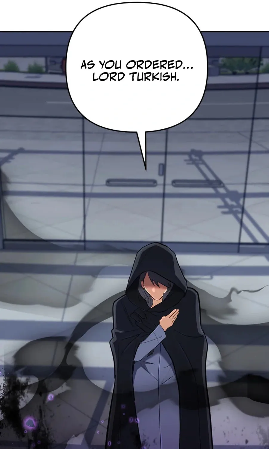 The Return of the Legendary Archmage Chapter 61 page 35 - 