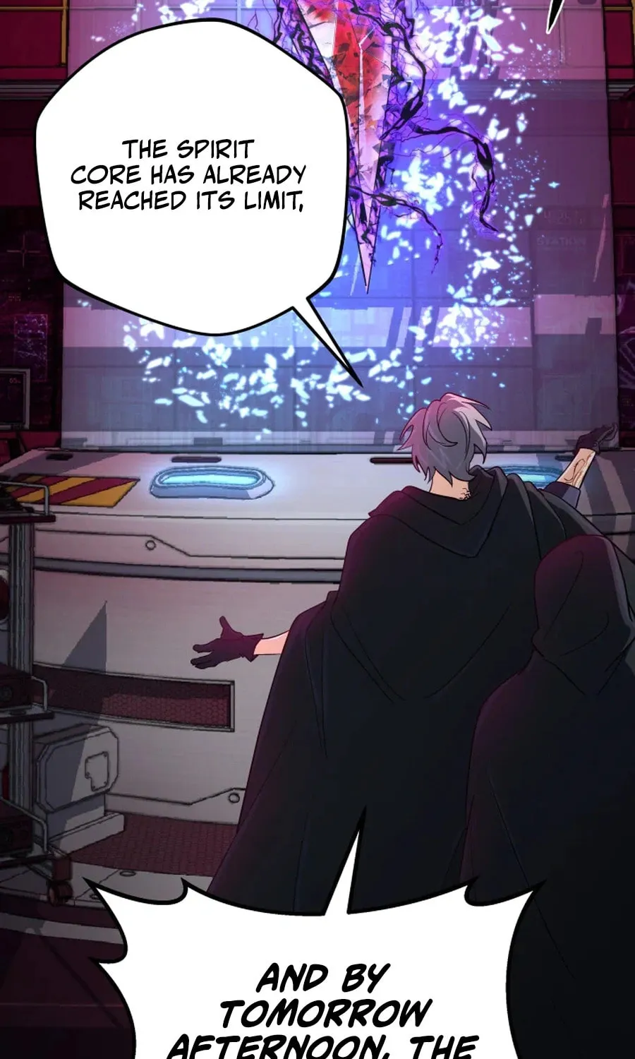 The Return of the Legendary Archmage Chapter 61 page 45 - 