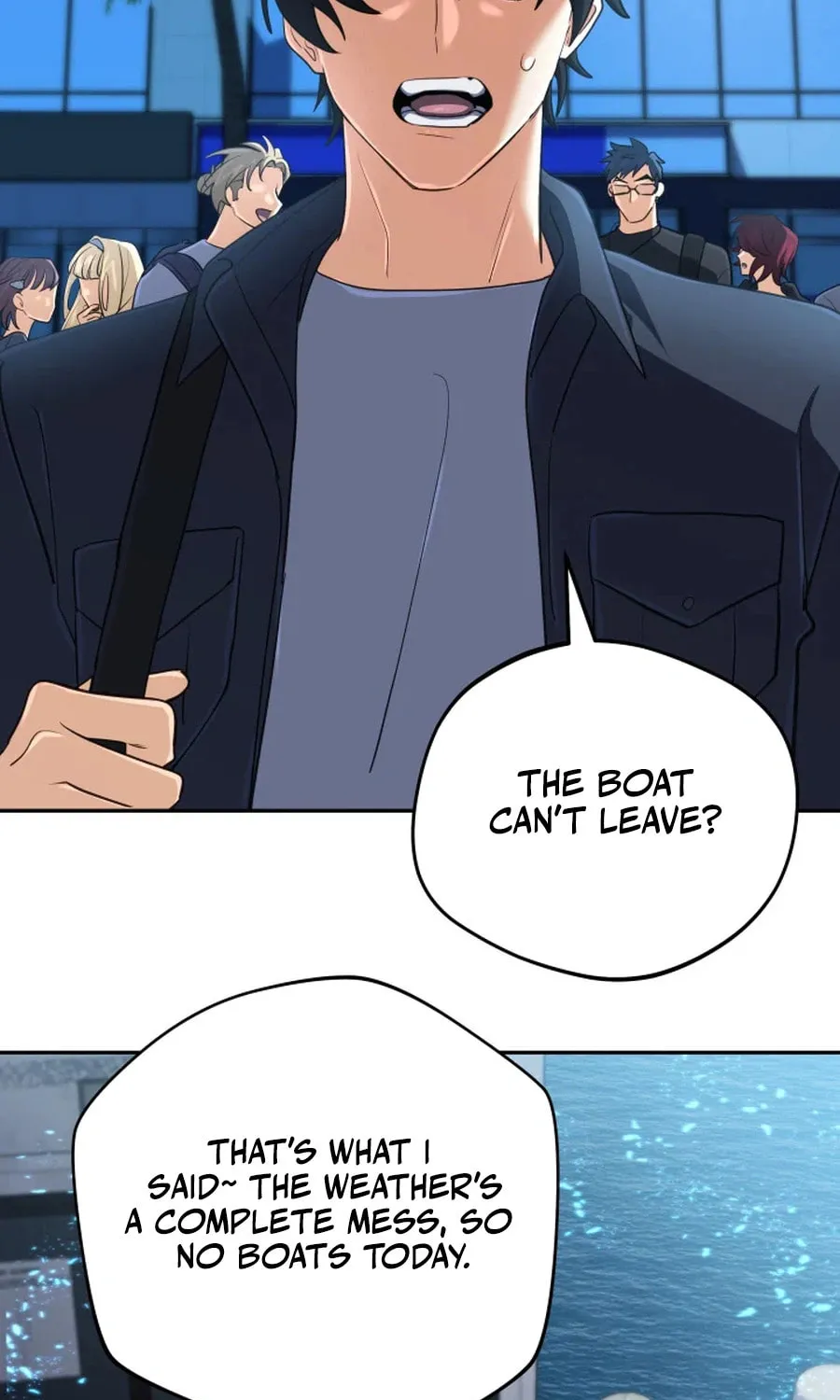 The Return of the Legendary Archmage Chapter 61 page 79 - 