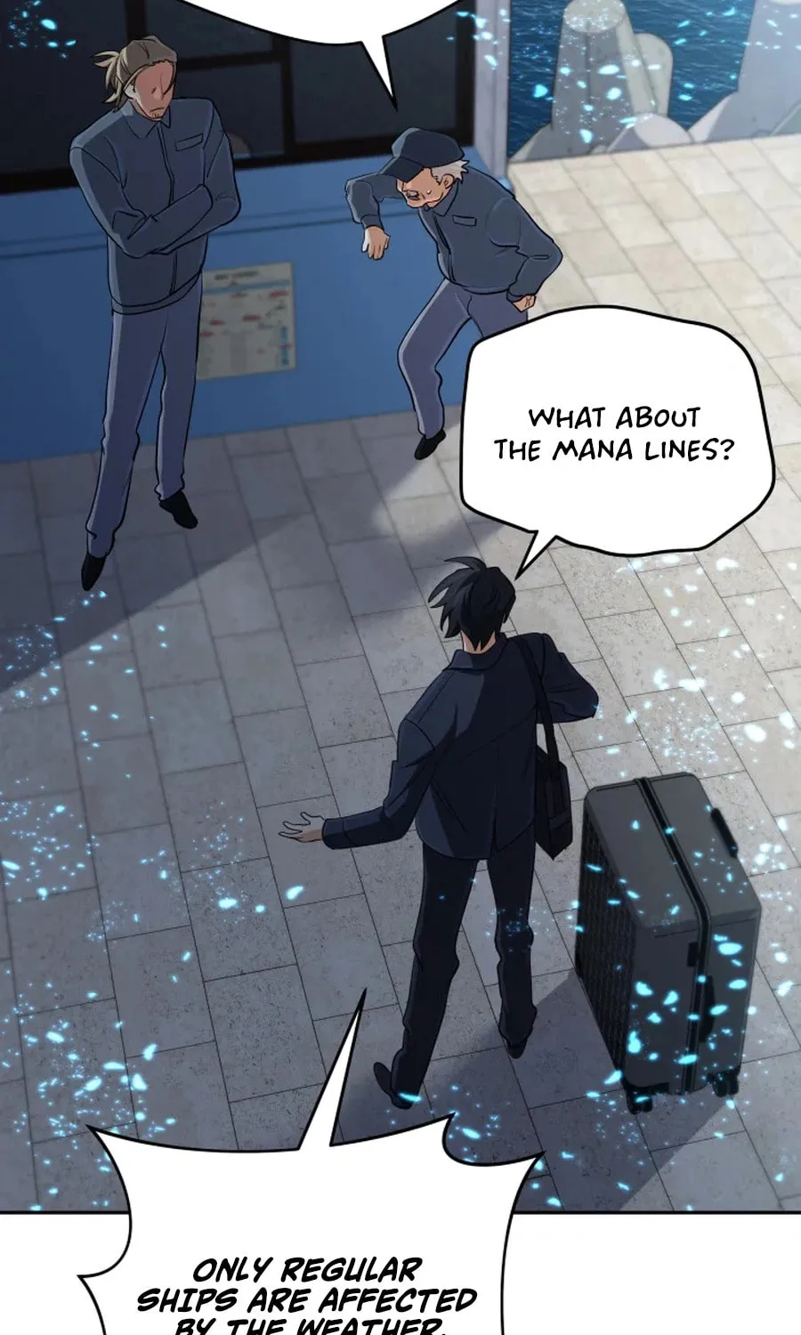 The Return of the Legendary Archmage Chapter 61 page 80 - 