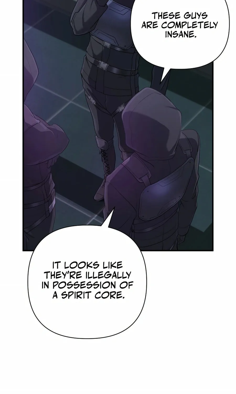 The Return of the Legendary Archmage Chapter 62 page 107 - 