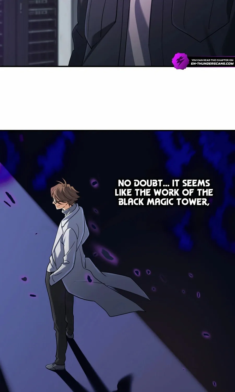 The Return of the Legendary Archmage Chapter 62 page 109 - 