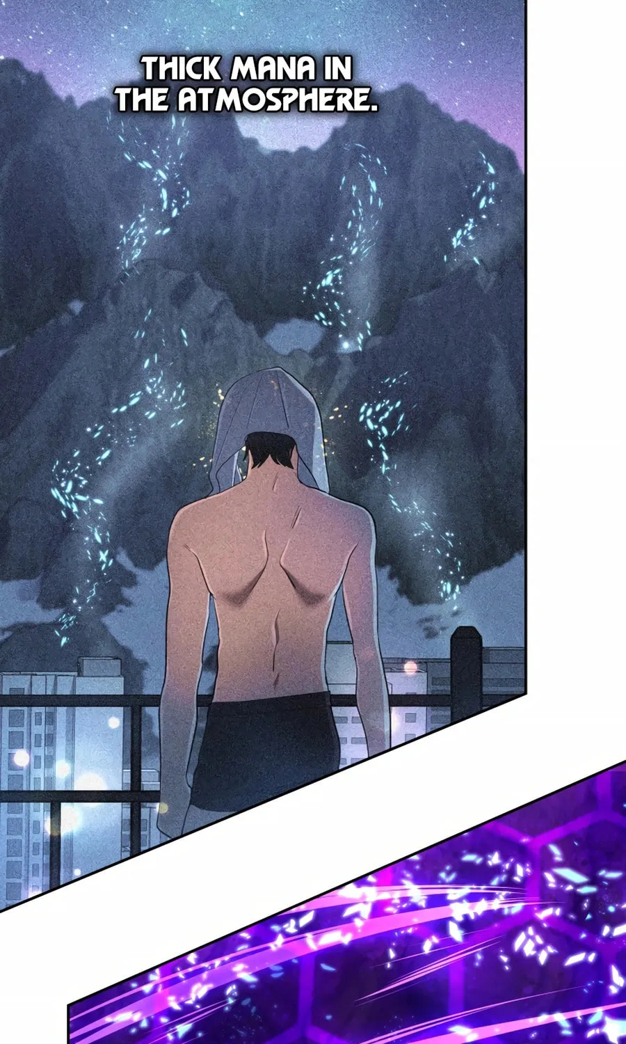 The Return of the Legendary Archmage Chapter 62 page 25 - 
