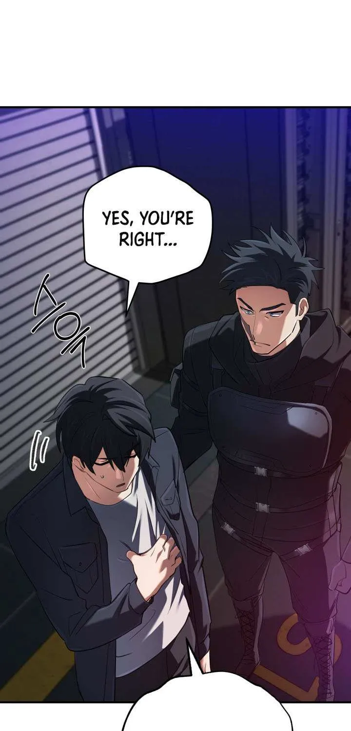 The Return of the Legendary Archmage Chapter 63 page 33 - 
