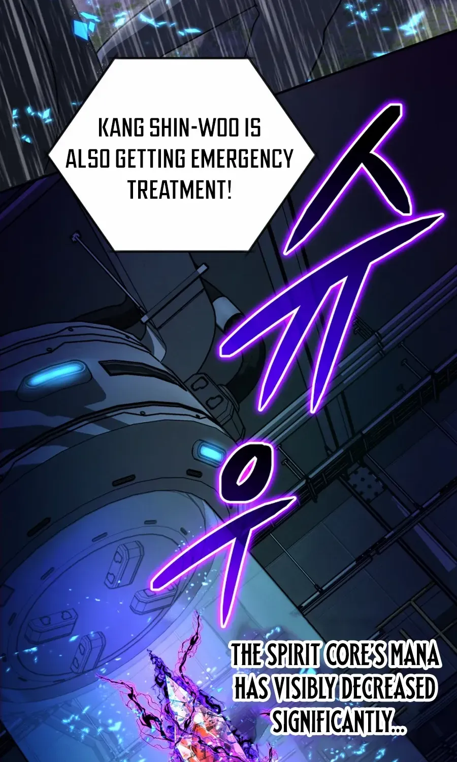 The Return of the Legendary Archmage Chapter 64 page 125 - 