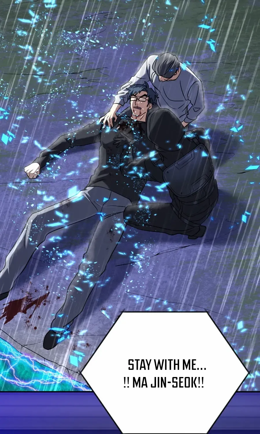 The Return of the Legendary Archmage Chapter 64 page 127 - 