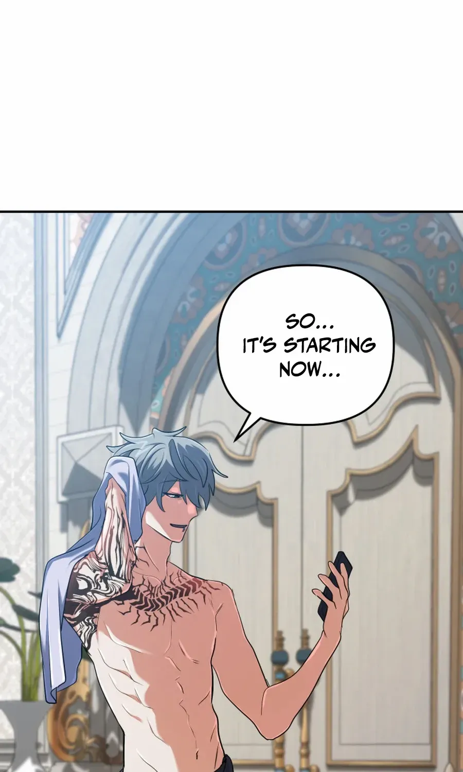 The Return of the Legendary Archmage Chapter 64 page 36 - 