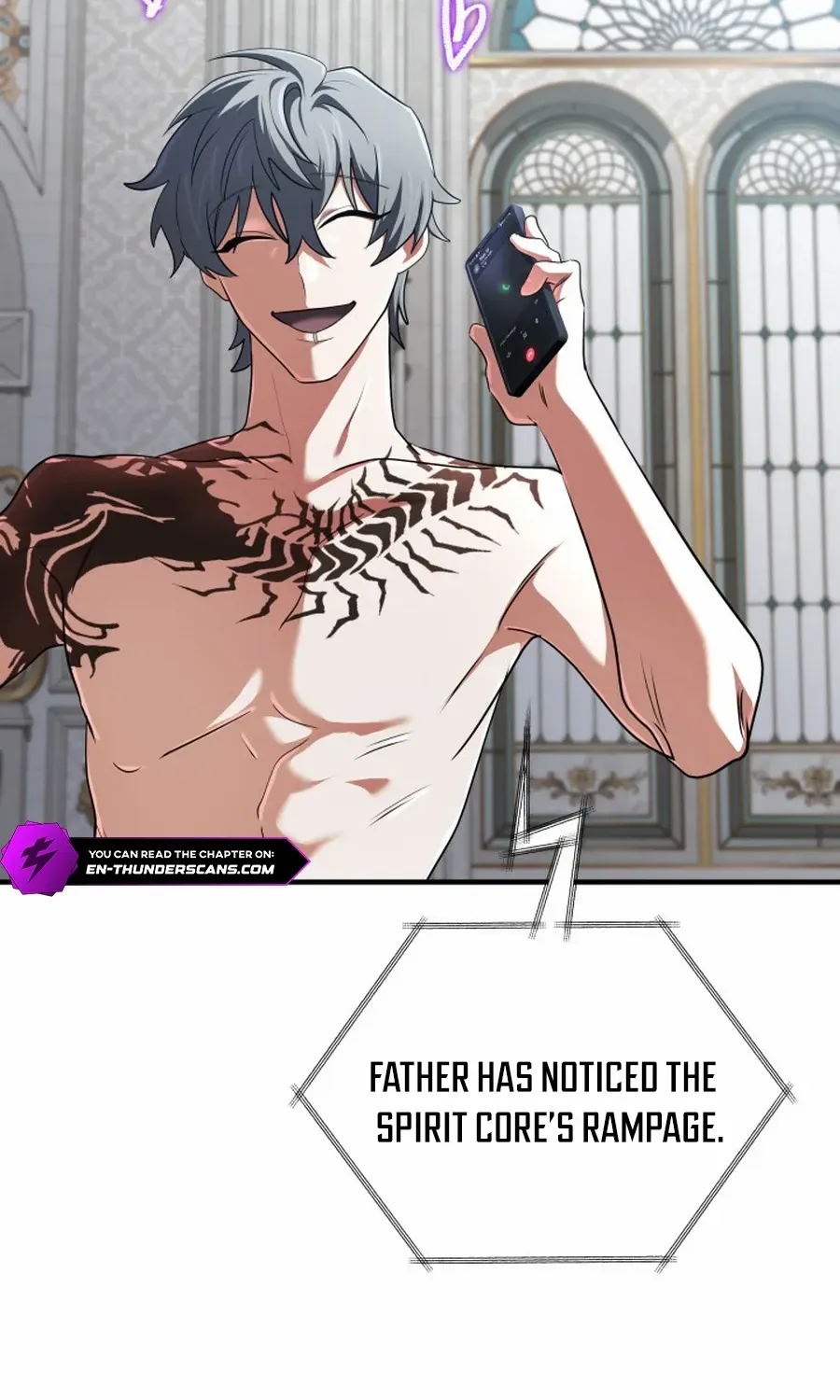 The Return of the Legendary Archmage Chapter 64 page 43 - 