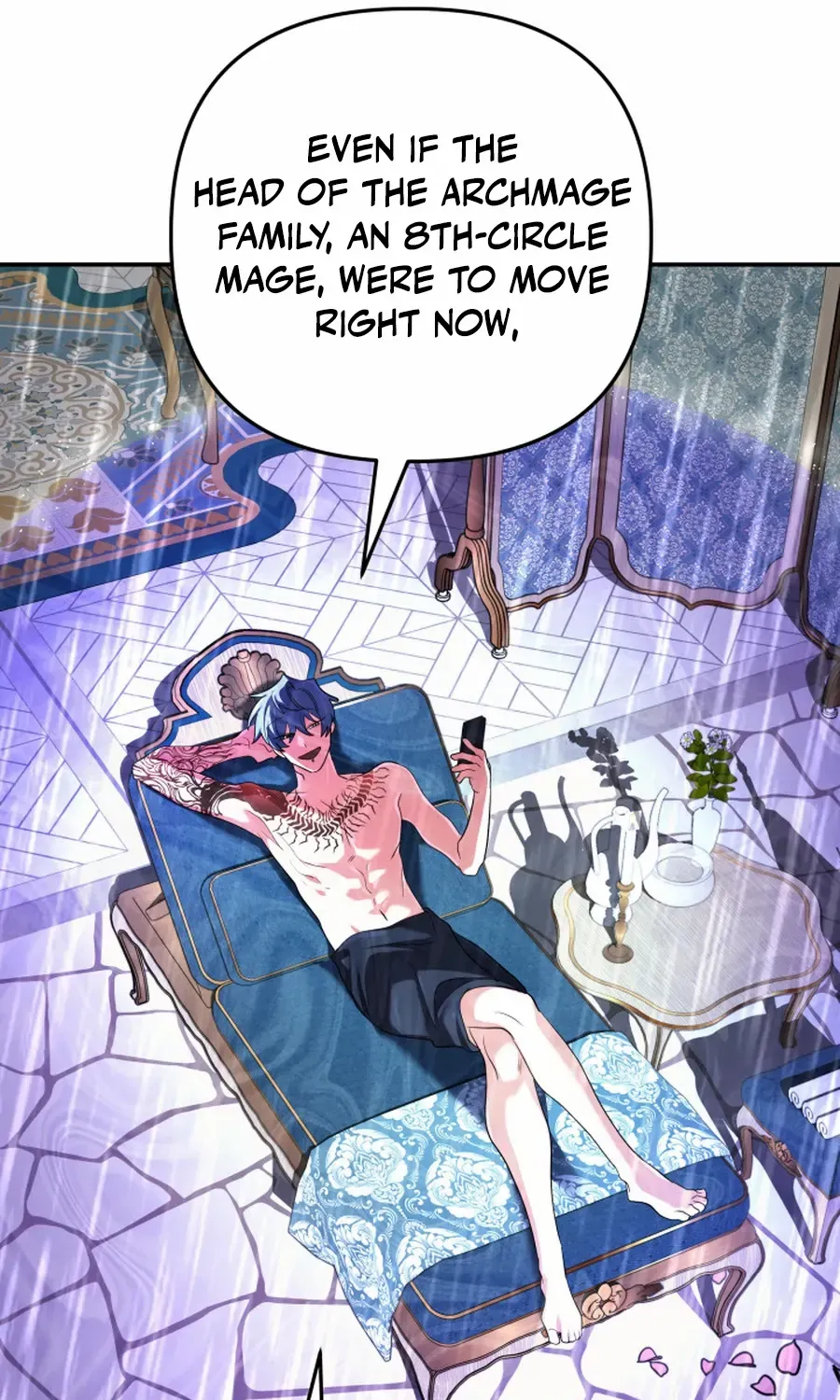 The Return of the Legendary Archmage Chapter 64 page 57 - 