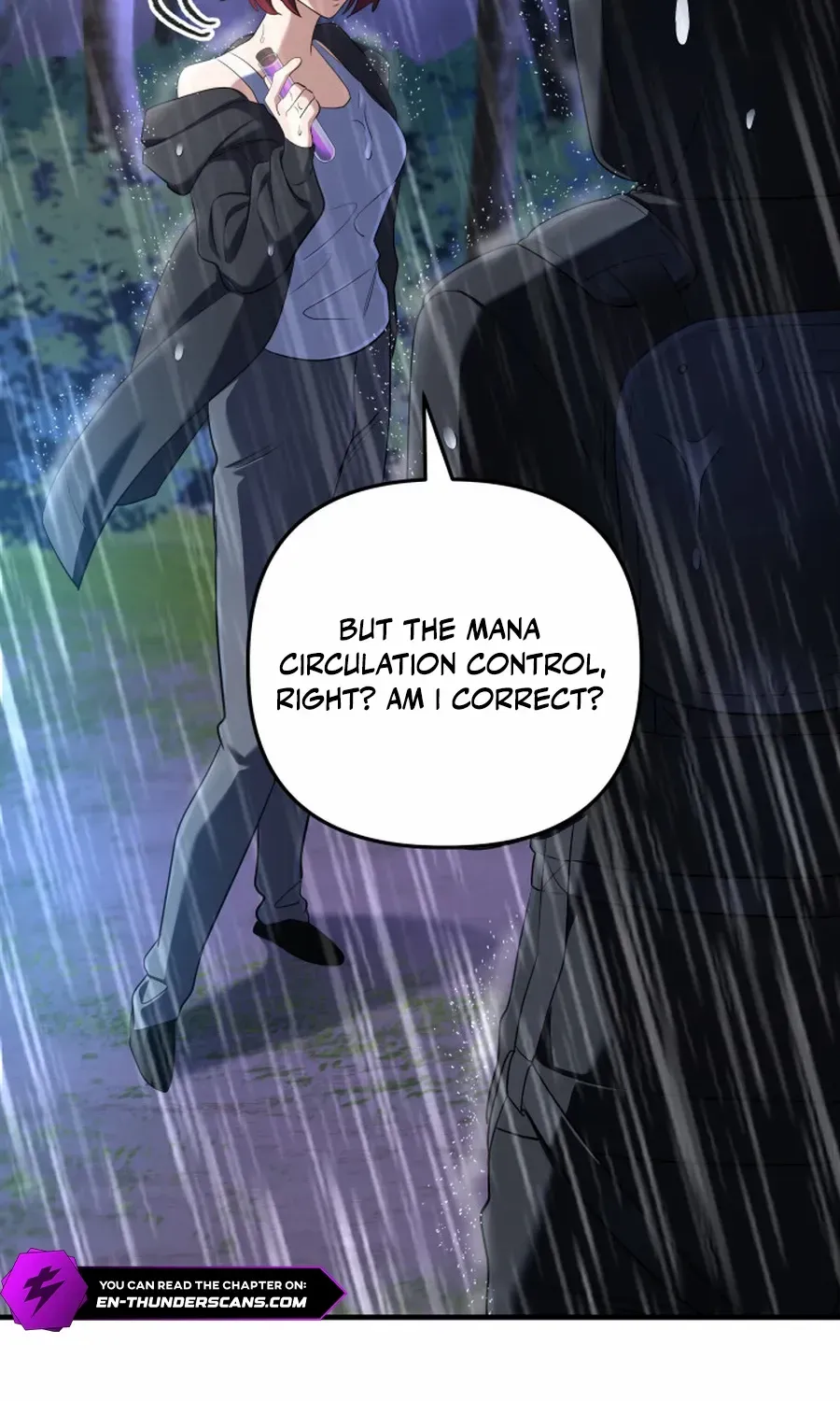 The Return of the Legendary Archmage Chapter 64 page 9 - 