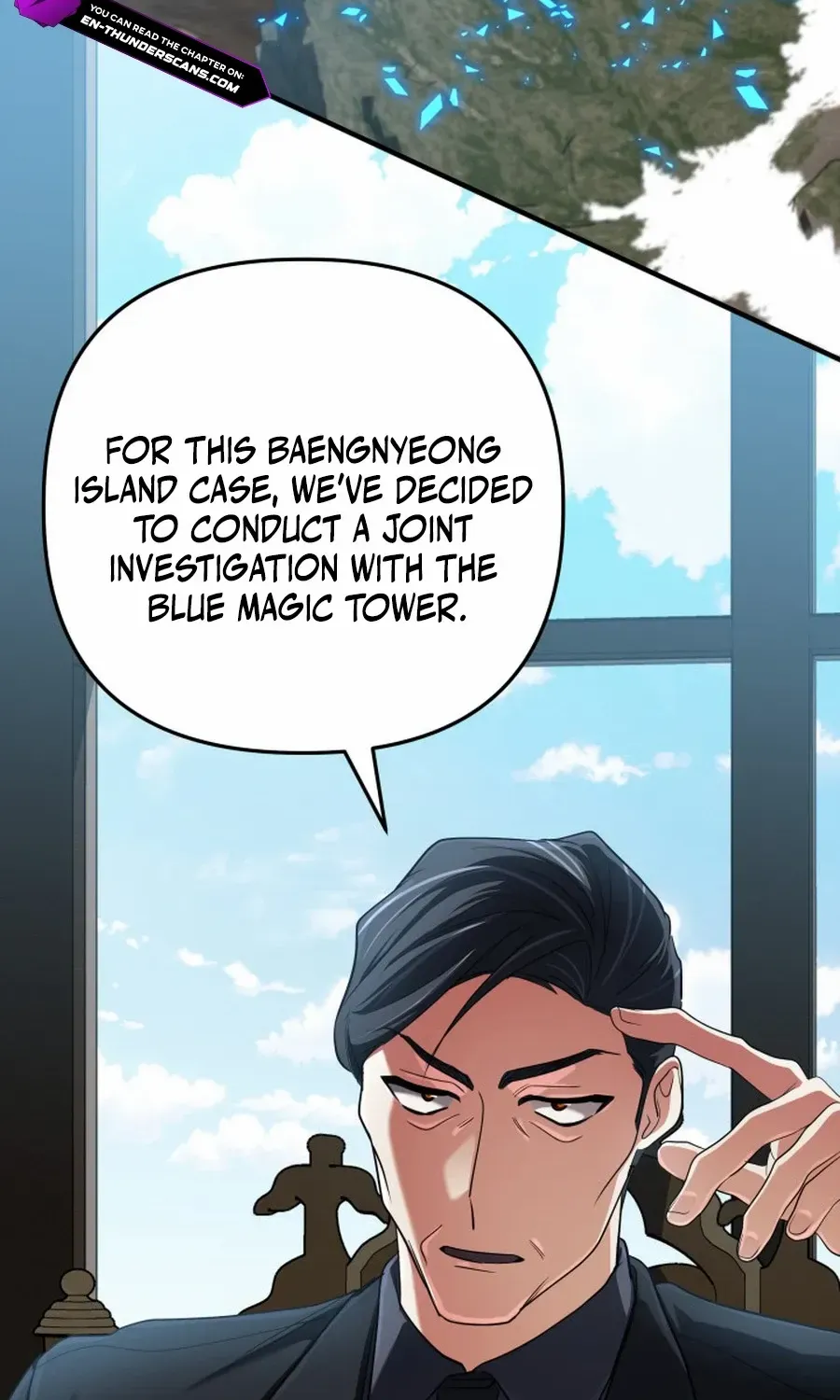 The Return of the Legendary Archmage Chapter 65 page 161 - 