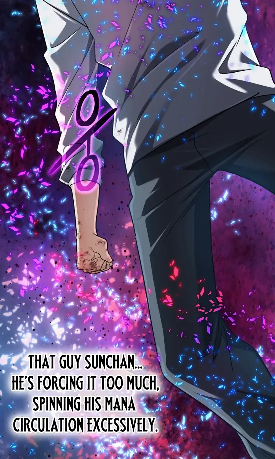 The Return of the Legendary Archmage Chapter 65 page 38 - 
