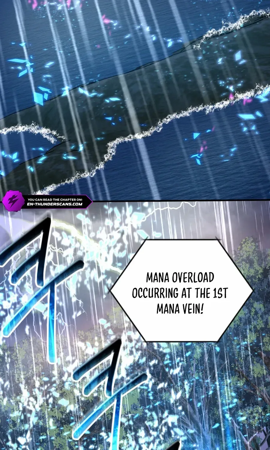 The Return of the Legendary Archmage Chapter 65 page 6 - 