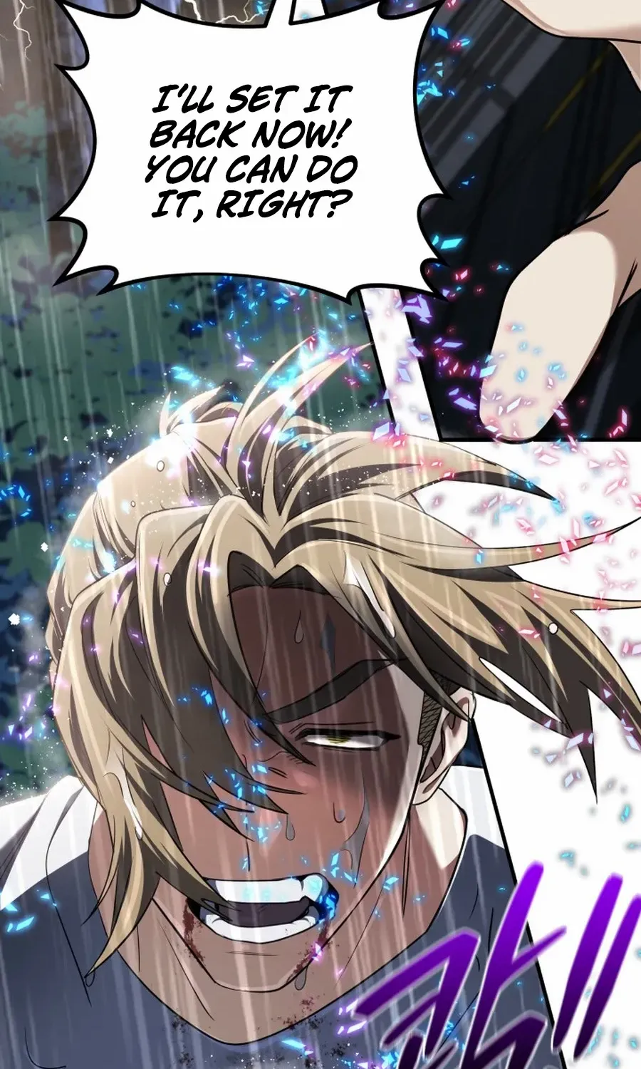 The Return of the Legendary Archmage Chapter 65 page 64 - 
