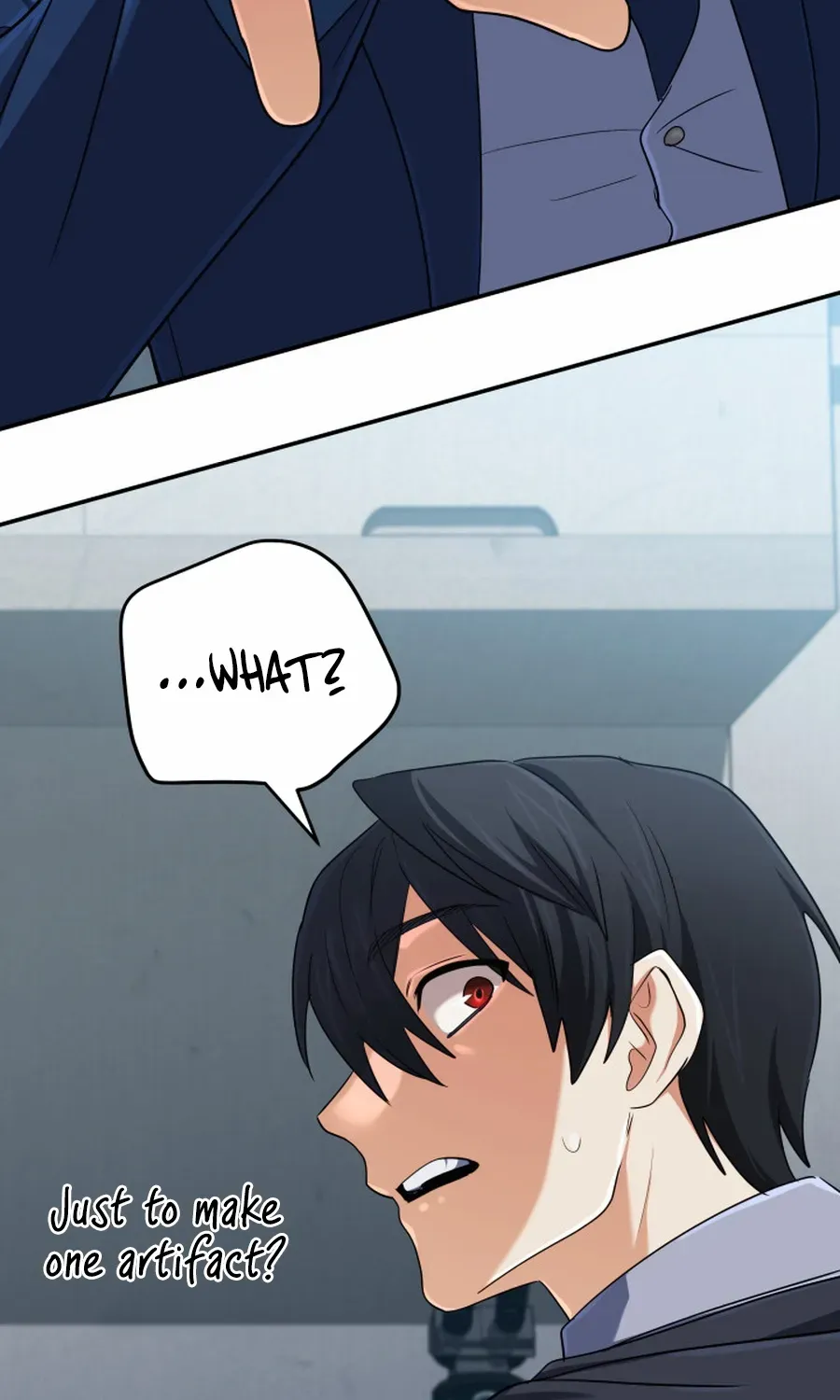 The Return of the Legendary Archmage Chapter 66 page 128 - 