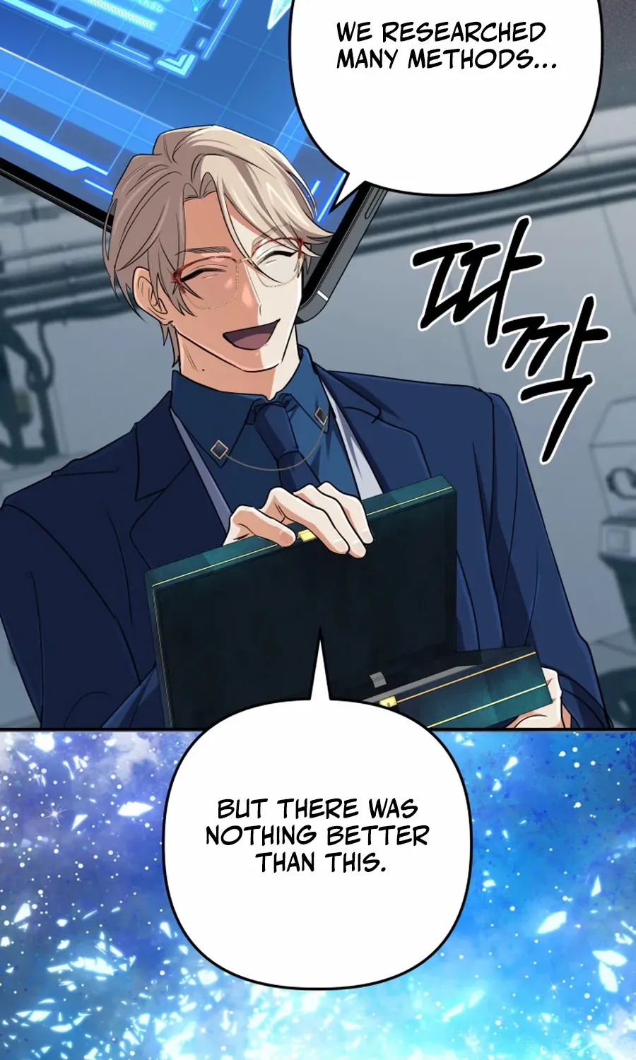 The Return of the Legendary Archmage Chapter 66 page 133 - 