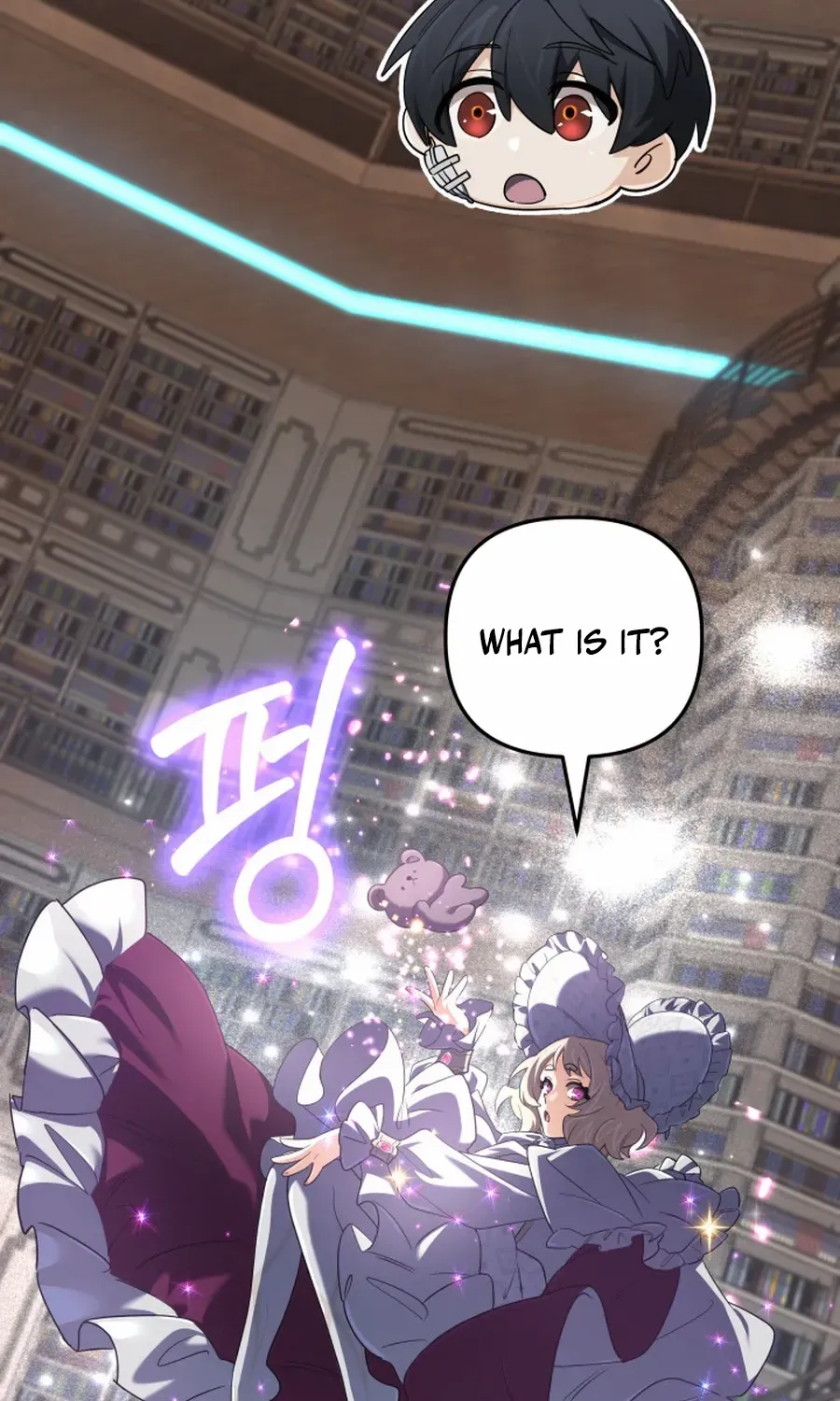 The Return of the Legendary Archmage Chapter 66 page 15 - 