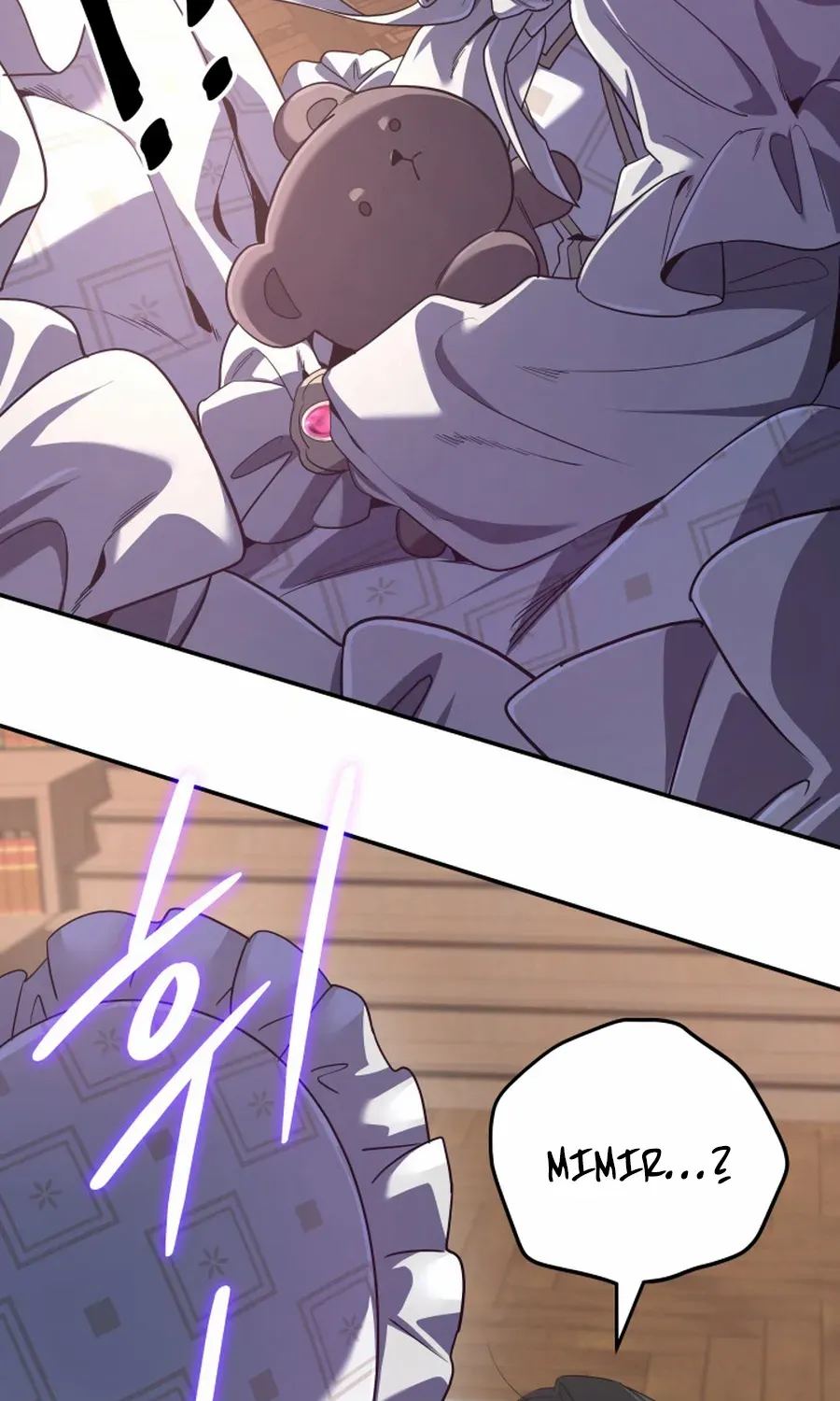 The Return of the Legendary Archmage Chapter 66 page 22 - 