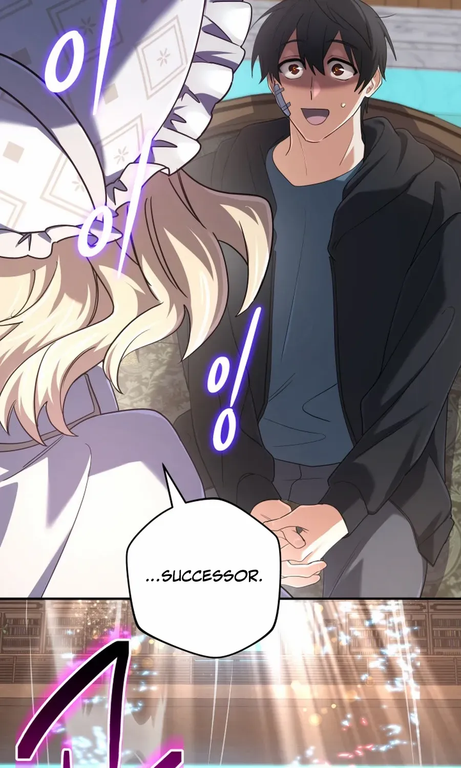 The Return of the Legendary Archmage Chapter 66 page 23 - 