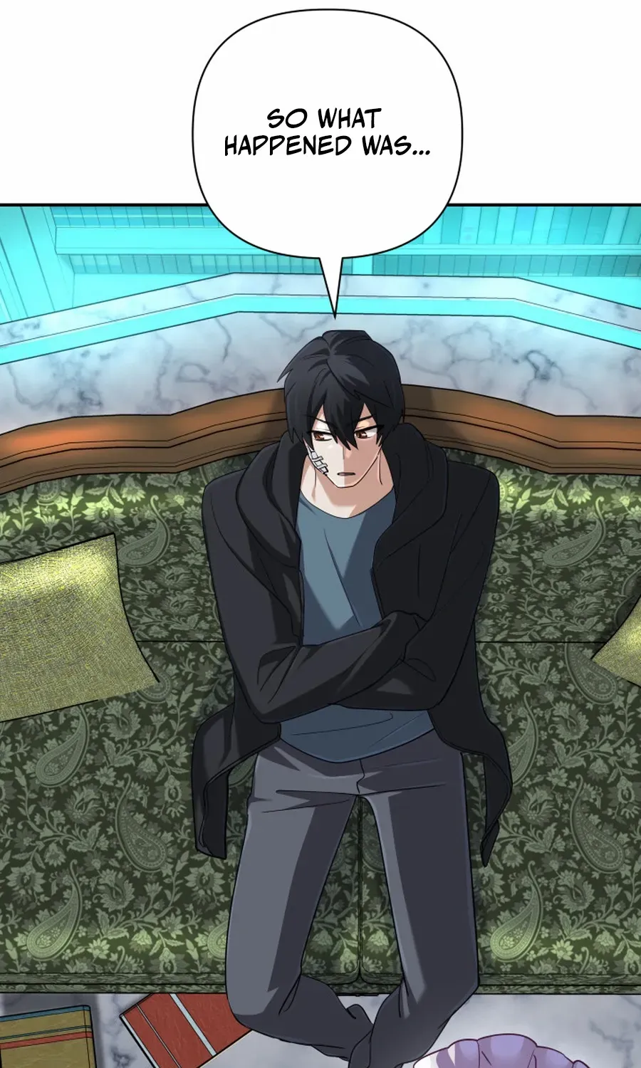 The Return of the Legendary Archmage Chapter 66 page 28 - 