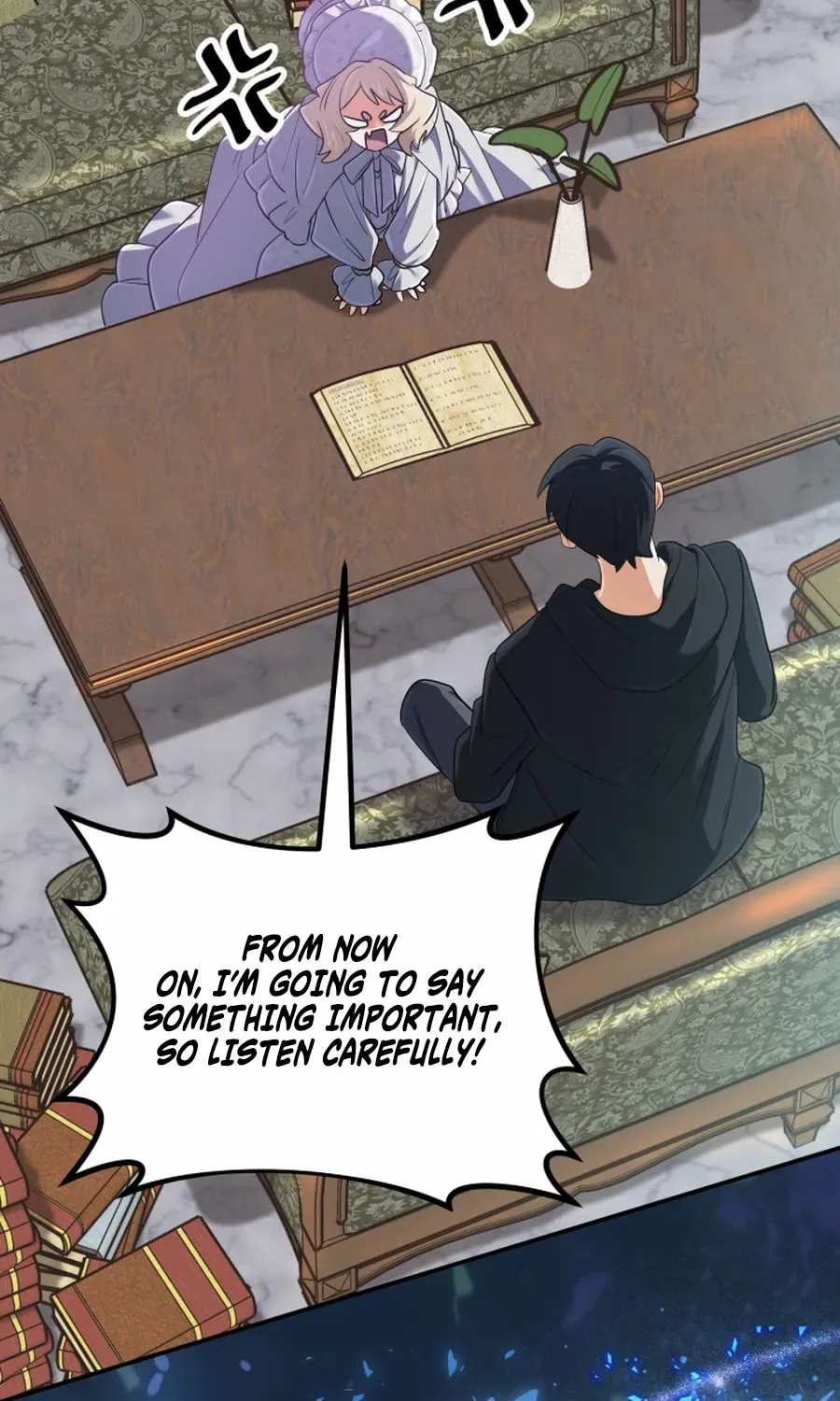 The Return of the Legendary Archmage Chapter 66 page 44 - 