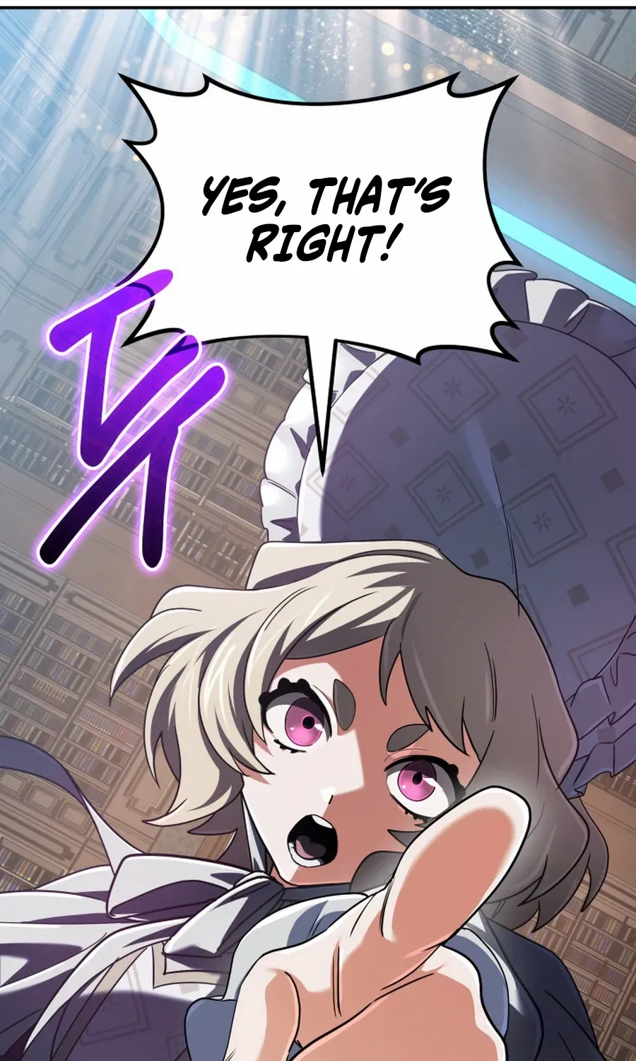 The Return of the Legendary Archmage Chapter 66 page 56 - 