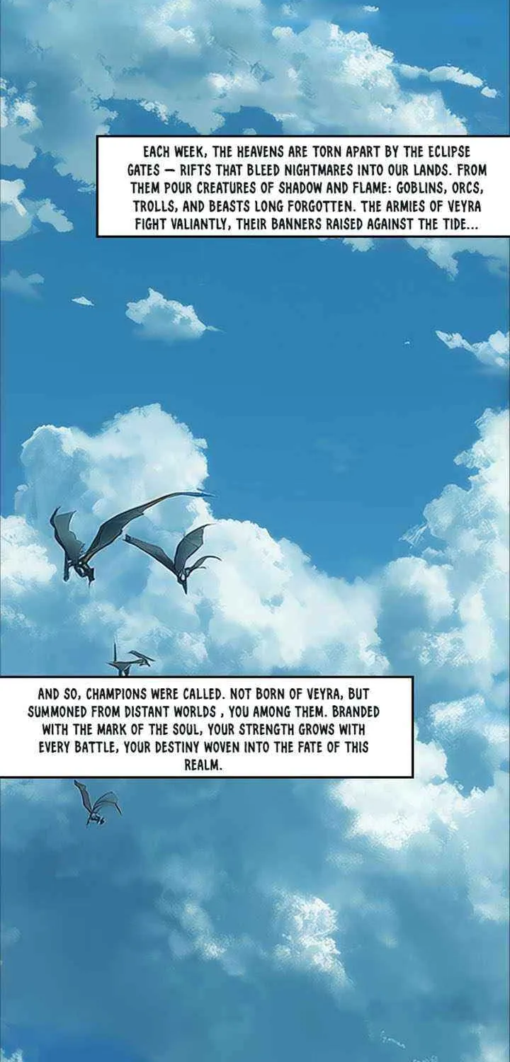 The Return of the Legendary Archmage Chapter 67 page 3 - 