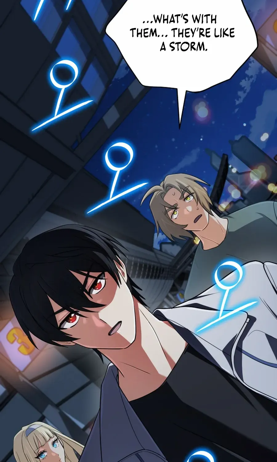 The Return of the Legendary Archmage Chapter 69 page 124 - 