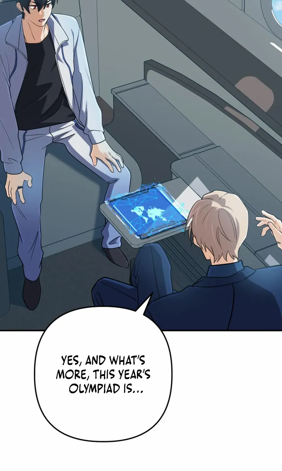 The Return of the Legendary Archmage Chapter 69 page 28 - 