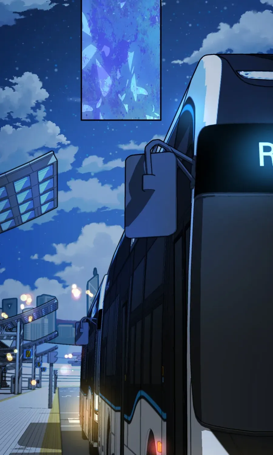 The Return of the Legendary Archmage Chapter 69 page 54 - 